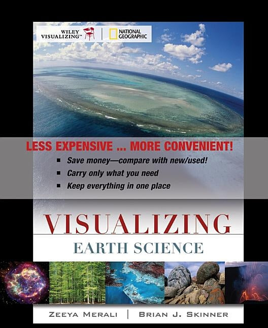Visualizing Earth Science by Merali, Zeeya