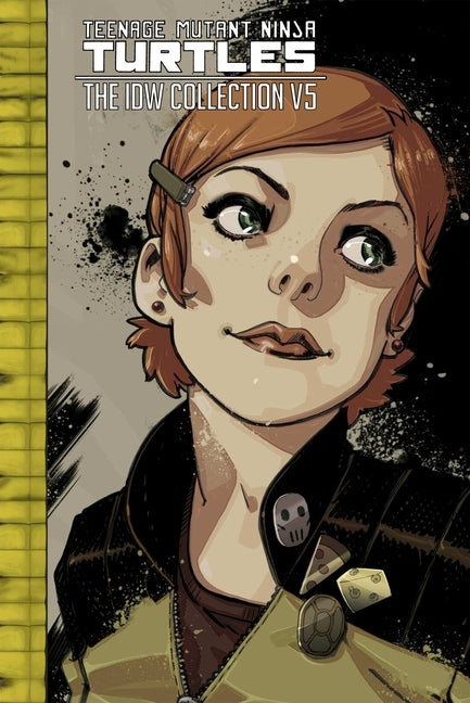 Teenage Mutant Ninja Turtles: The IDW Collection Volume 5 by Eastman, Kevin