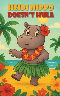 Heidi Hippo Doesn't Hula by Petteway, Sharon