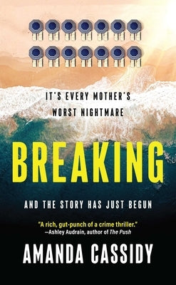 Breaking by Cassidy, Amanda