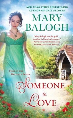 Someone to Love: Avery's Story by Balogh, Mary