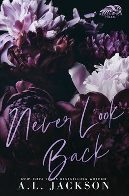 Never Look Back (Alternate Cover) by Jackson, A. L.