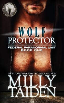 Wolf Protector by Taiden, Milly