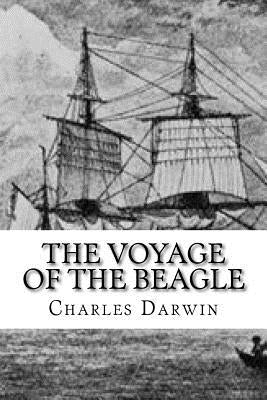 The Voyage of the Beagle by Darwin, Charles