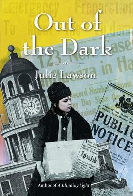 Out of the Dark by Lawson, Julie