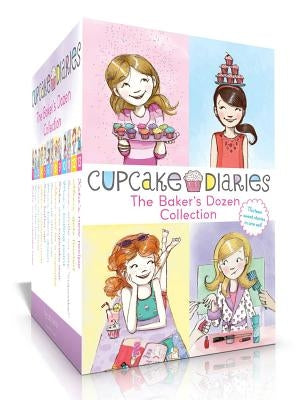 The Baker's Dozen Collection (Boxed Set): Katie and the Cupcake Cure; MIA in the Mix; Emma on Thin Icing; Alexis and the Perfect Recipe; Katie, Batter by Simon, Coco