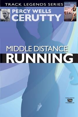 Middle Distance Running by Masters, Peter