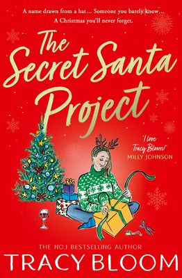The Secret Santa Project by Bloom, Tracy