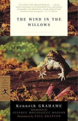 The Wind in the Willows by Grahame, Kenneth