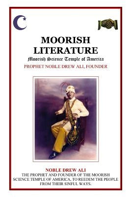 Moorish Literature by Ali, Drew