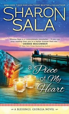 A Piece of My Heart by Sala, Sharon