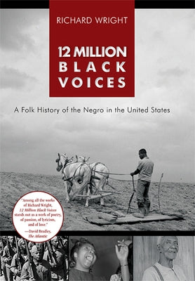 12 Million Black Voices by Wright, Richard