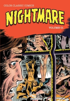 Classic Comics - Nightmare Color Vol 01 by Nairat, Malik