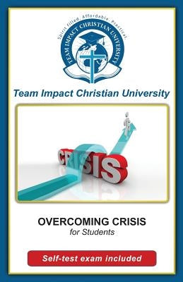 Overcoming Crises for Students by Van Wyk, Jeff