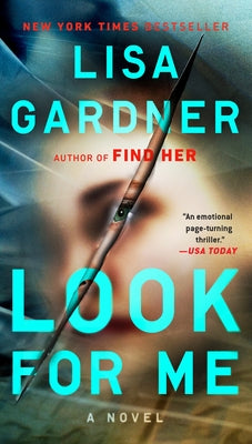 Look for Me by Gardner, Lisa