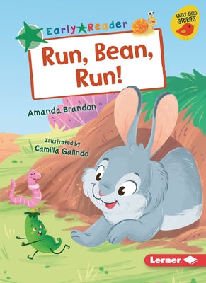 Run, Bean, Run! by Brandon, Amanda