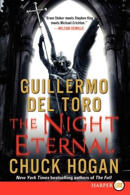 The Night Eternal LP by del Toro, Guillermo