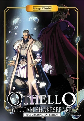 Manga Classics Othello by Shakespeare, William