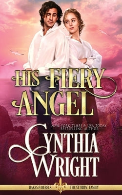 His Fiery Angel by Wright, Cynthia