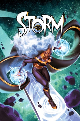 Storm Vol. 2: Thunder War by Ayodele, Murewa