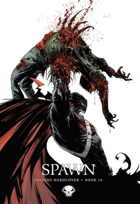 Spawn Origins Hardcover Book 16 by McFarlane, Todd