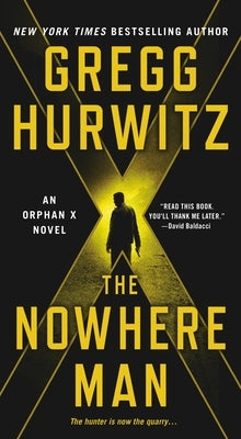 Nowhere Man by Hurwitz, Gregg