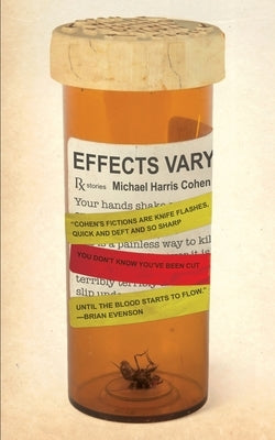 Effects Vary by Gunnells, Mark Allan