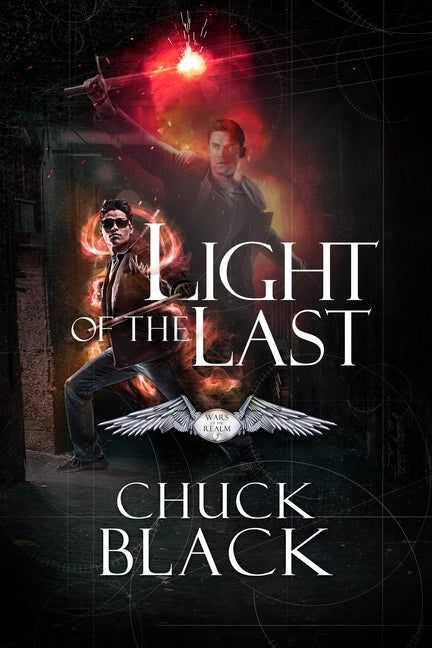Light of the Last: Wars of the Realm, Book 3 by Black, Chuck
