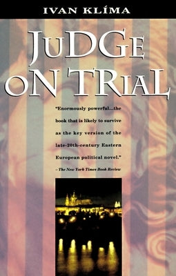 Judge On Trial by Klima, Ivan