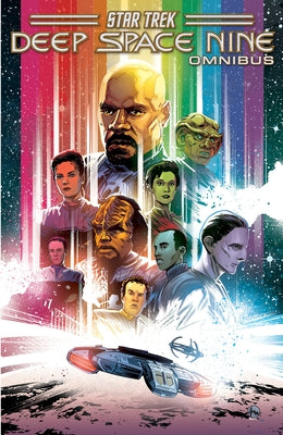 Star Trek: Deep Space Nine Omnibus by Tipton, Scott