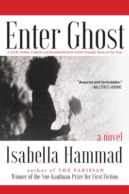 Enter Ghost by Hammad, Isabella