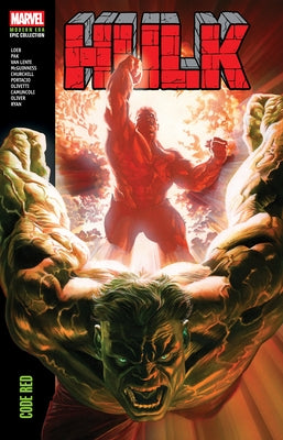 Hulk Modern Era Epic Collection: Code Red by Loeb, Jeph