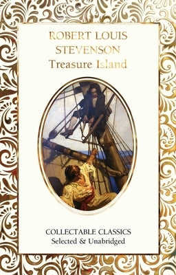 Treasure Island by Stevenson, Robert Louis