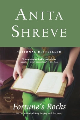Fortune's Rocks by Shreve, Anita