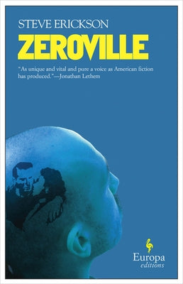 Zeroville by Erickson, Steve