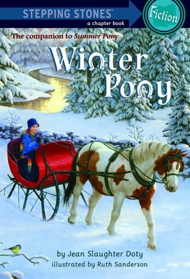 Winter Pony by Slaughter Doty, Jean