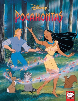 Pocahontas by Foster, Bob