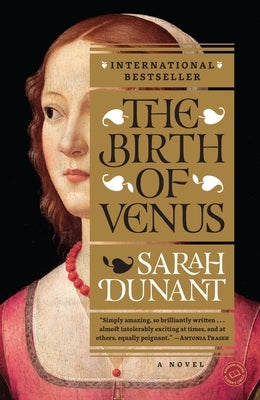 The Birth of Venus by Dunant, Sarah