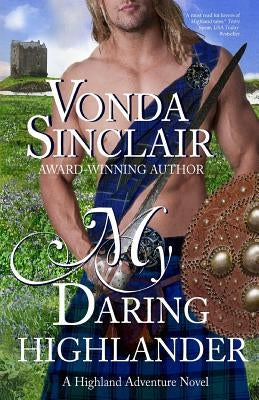 My Daring Highlander by Sinclair, Vonda