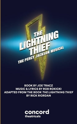 The Lightning Thief by Tracz, Joe