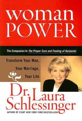 Woman Power by Schlessinger, Laura