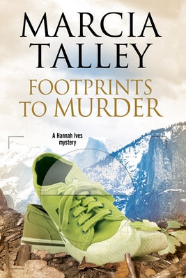 Footprints to Murder by Talley, Marcia