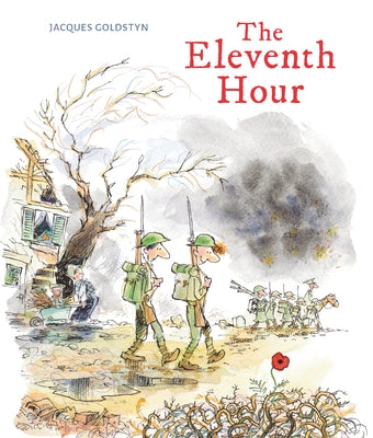 The Eleventh Hour by Goldstyn, Jacques