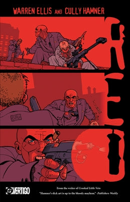 Red (2025 Edition) by Ellis, Warren