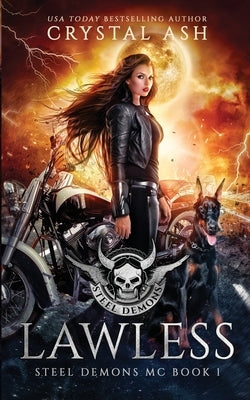 Lawless by Ash, Crystal