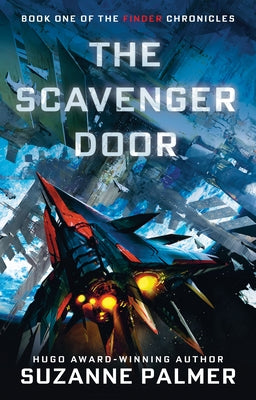 The Scavenger Door by Palmer, Suzanne