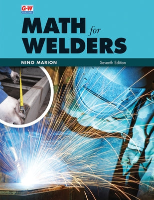 Math for Welders by Marion, Nino