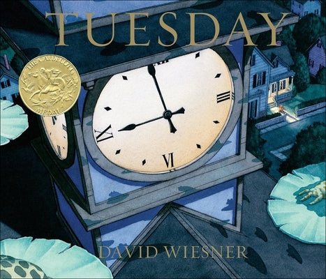 Tuesday by Wiesner, David