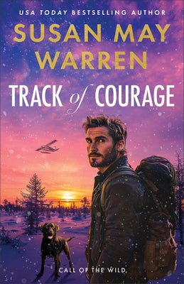 Track of Courage by Warren, Susan May