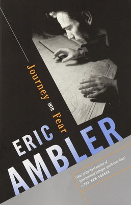 Journey Into Fear by Ambler, Eric